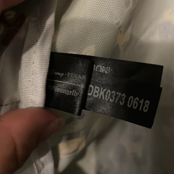 Loungefly WALL-E Patterned Backpack - Picture 8 of 11